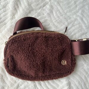 Lululemon belt bag